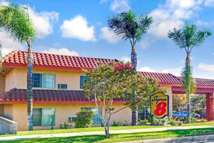 Super 8 by Wyndham Upland Ontario CA Upland