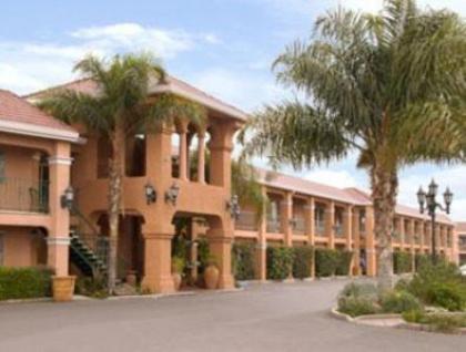 merced Inn  Suites California