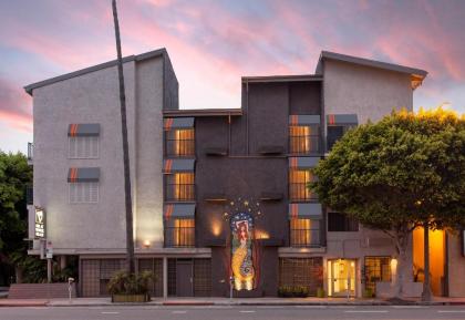 Hotel in Venice California