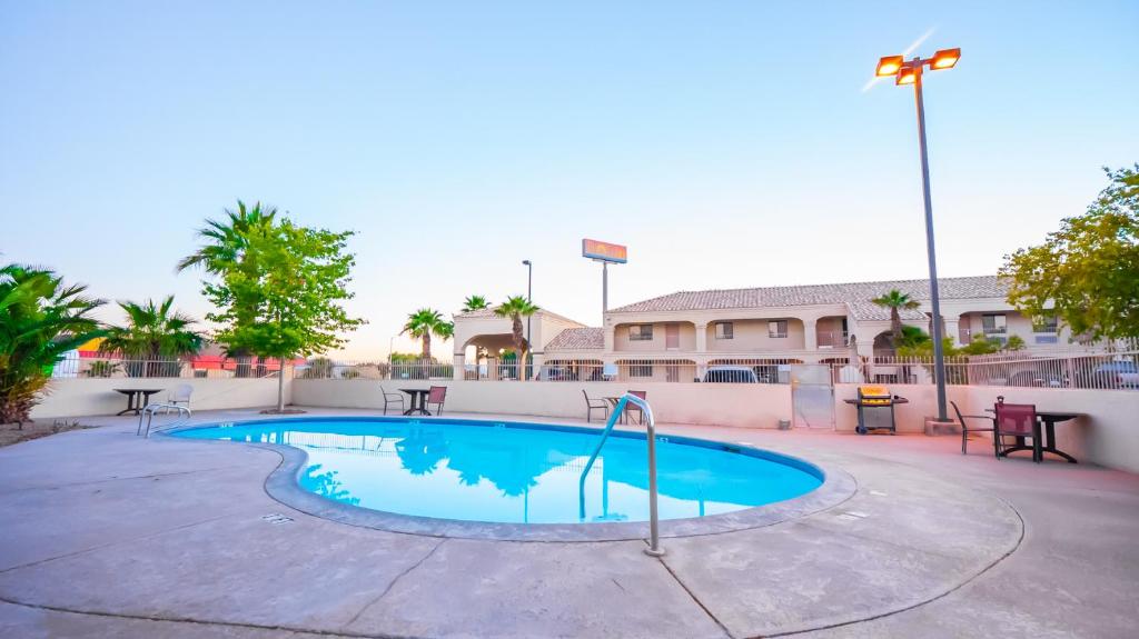Rio Del Sol Inn Needles - main image