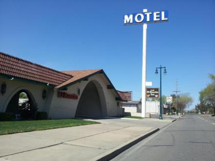 El Rancho Motel Lodi Ca
