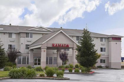 Ramada Inn Redding Ca