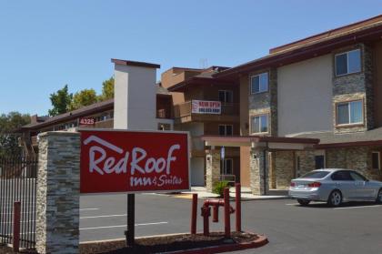 Red Roof Inn & Suites Sacramento North