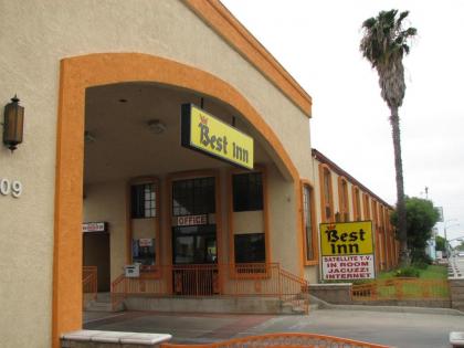 Motel in Santa Ana California