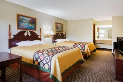 Super 8 by Wyndham Cabot - image 5