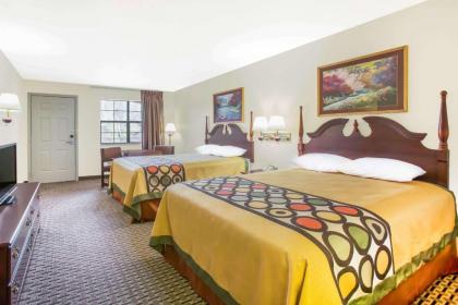 Super 8 by Wyndham Cabot - image 9