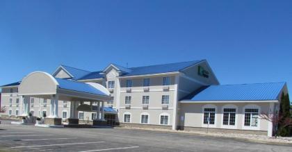 Holiday Inn Express Hotel  Suites Cadillac an IHG Hotel Cadillac Michigan