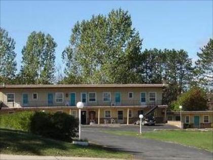 Economy Inn Cadillac