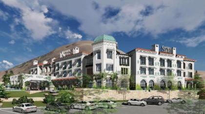 Cambria Hotel Calabasas- Malibu