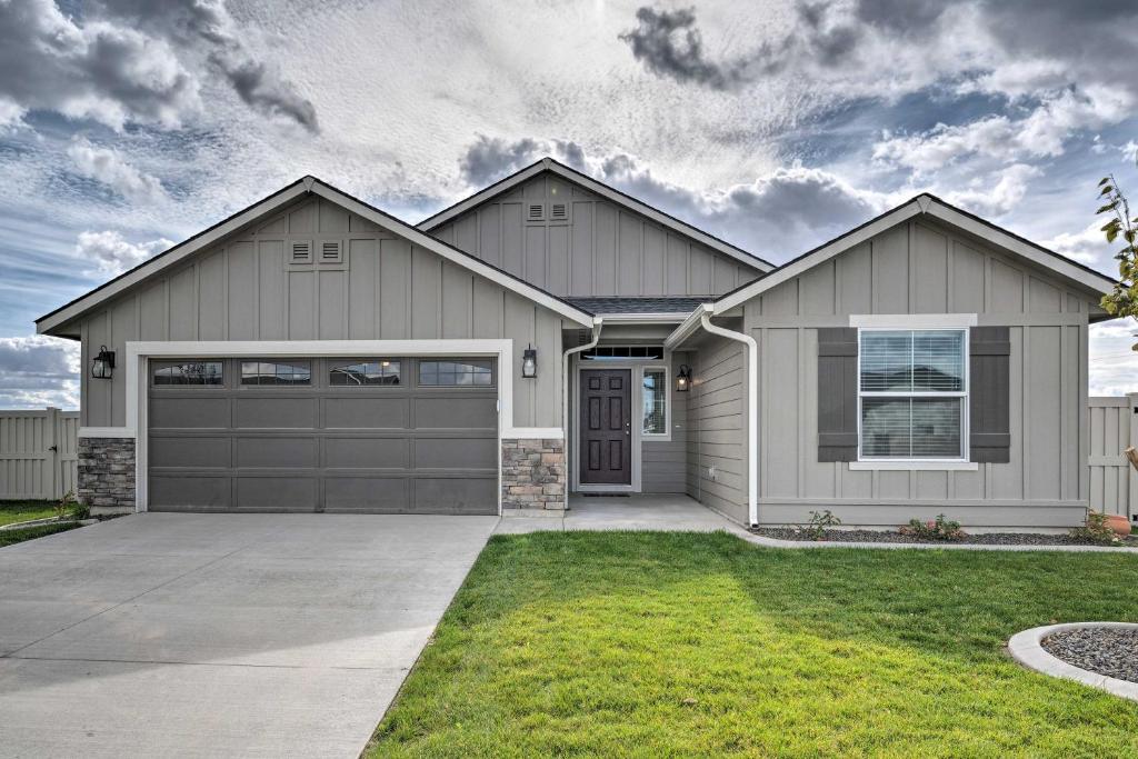 Modern Caldwell House with Yard and Furnished Patio! - main image