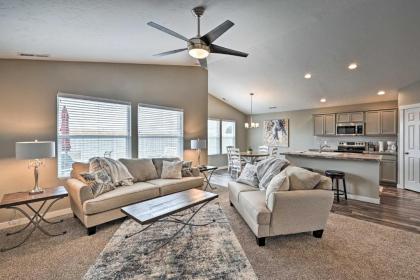 Modern Caldwell House with Yard and Furnished Patio! - image 3