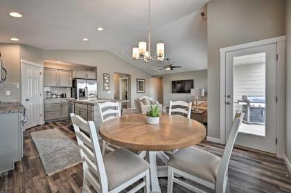 Modern Caldwell House with Yard and Furnished Patio! - image 6
