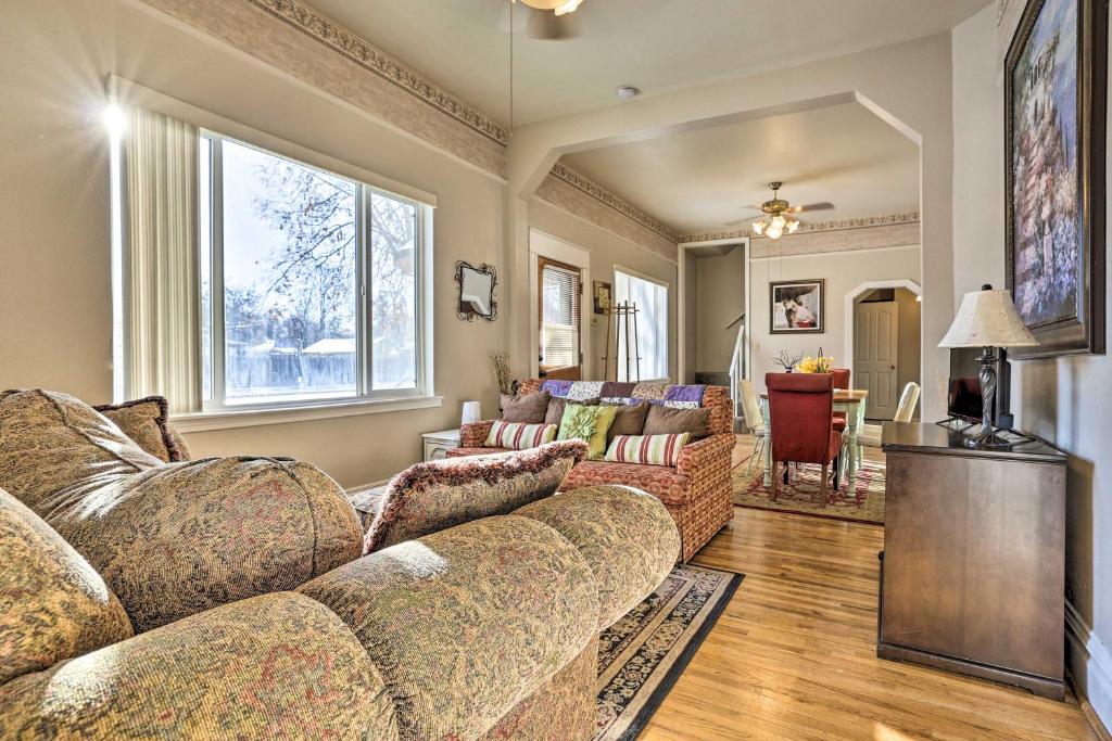 The Diamond Bungalow - Cozy Caldwell Home! - main image