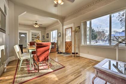 The Diamond Bungalow - Cozy Caldwell Home! - image 7