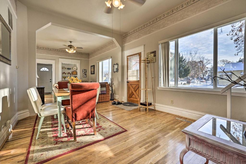 The Diamond Bungalow - Cozy Caldwell Home! - image 7