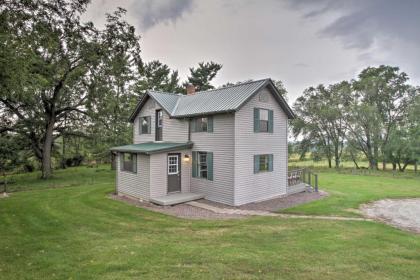 Holiday homes in Caledonia Minnesota