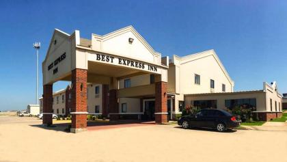 Best Express Inn  Suites Calera Oklahoma