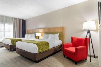 Comfort Inn & Suites Calhoun South - image 10