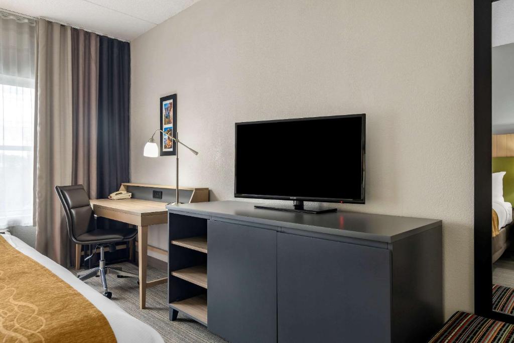 Comfort Inn & Suites Calhoun South - image 7
