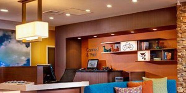 Fairfield Inn and Suites by Marriott Calhoun - image 5