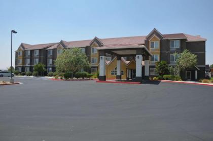 Hotel in California City California