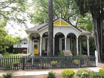 Inns in Calistoga California