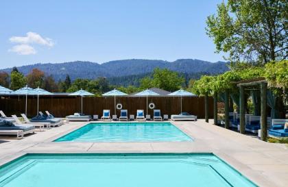 Calistoga Motor Lodge and Spa - image 14