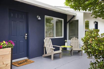 Calistoga Motor Lodge and Spa - image 5