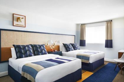 Calistoga Motor Lodge and Spa - image 8