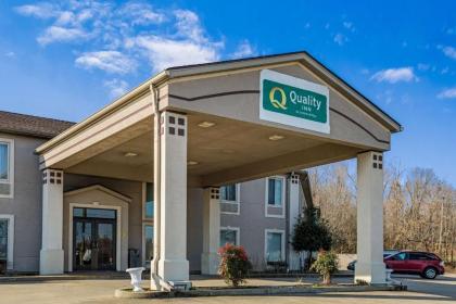 Quality Inn Calvert City   Paducah East