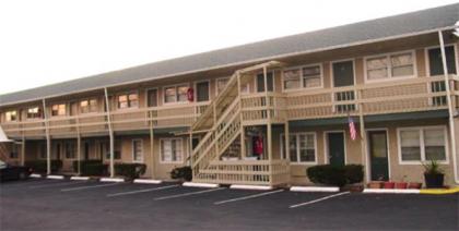 Swiss motel Calverton