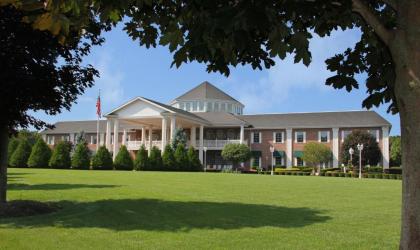 the Inn and Spa at East Wind