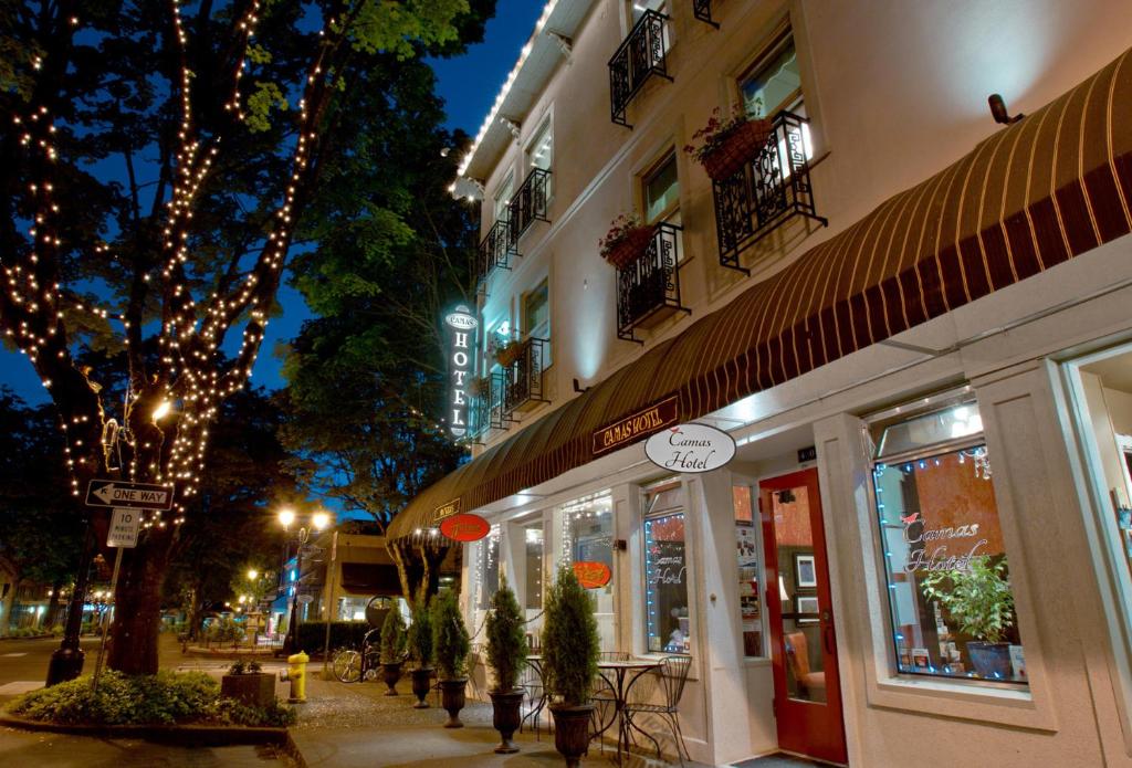 Camas Boutique Hotel - main image