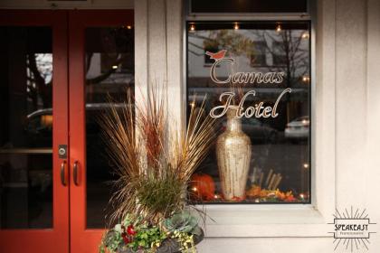 Camas Boutique Hotel - image 14