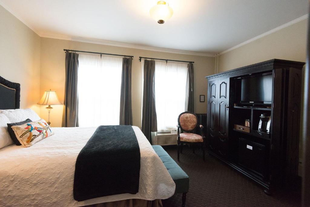Camas Boutique Hotel - image 5