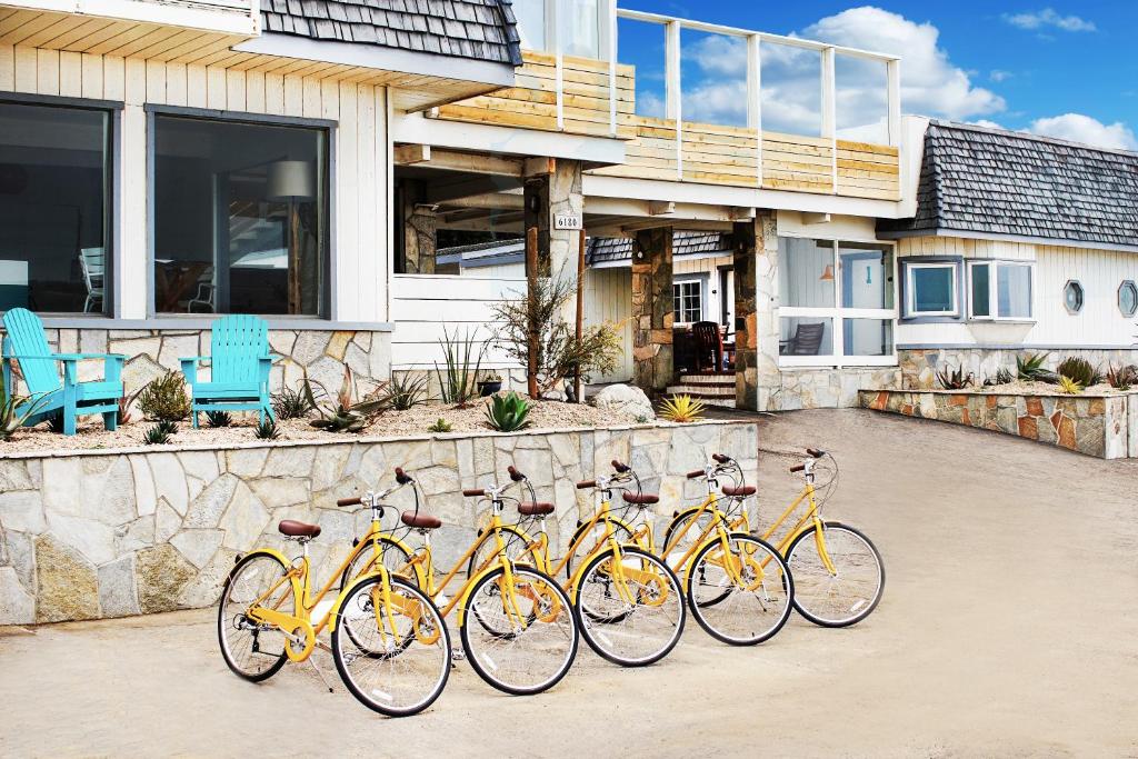 Cambria Beach Lodge - main image