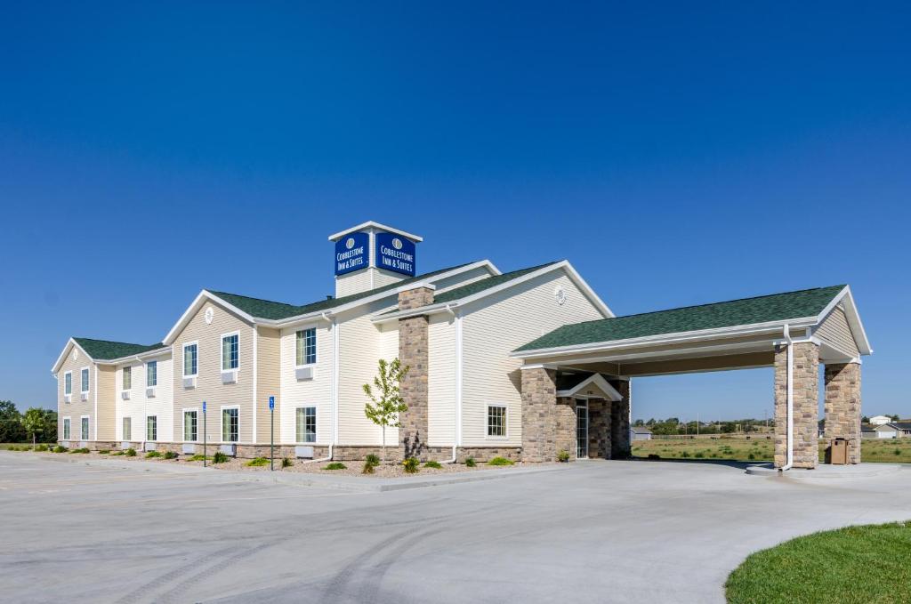 Cobblestone Inn & Suites - Cambridge - main image
