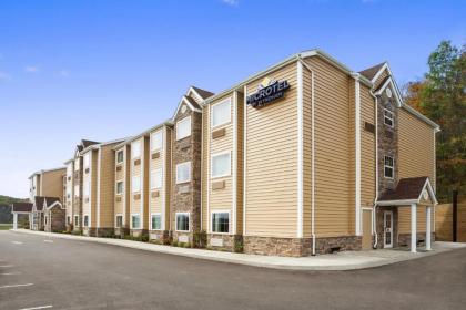 Microtel Inn & Suites by Wyndham Cambridge