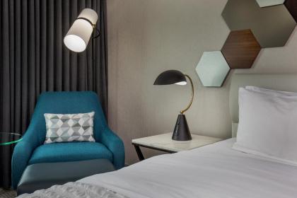 Le Meridien Boston Cambridge - image 11