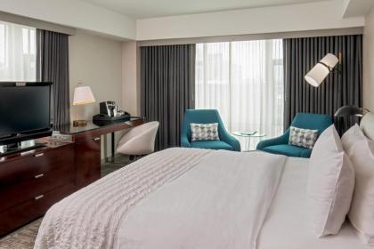 Le Meridien Boston Cambridge - image 8