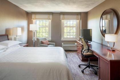 Sheraton Commander Hotel - image 2