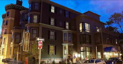 Hotel Veritas Cambridge