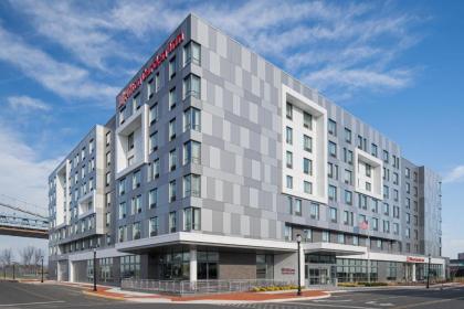 Hilton Garden Inn Camden Waterfront Philadelphia