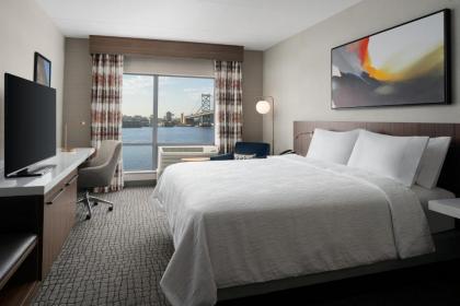 Hilton Garden Inn Camden Waterfront Philadelphia - image 10