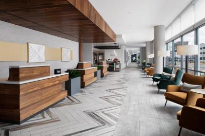 Hilton Garden Inn Camden Waterfront Philadelphia - image 15