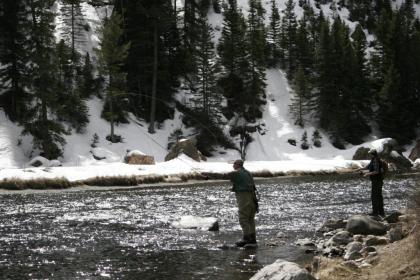 Montana Spirit Guest Lodge - image 13