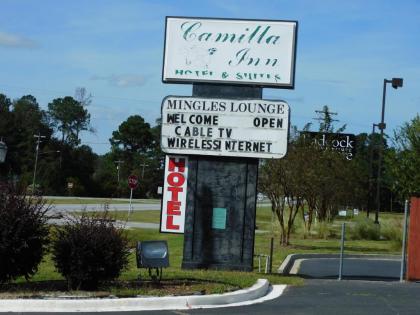 Camilla Inn  Suites Camilla