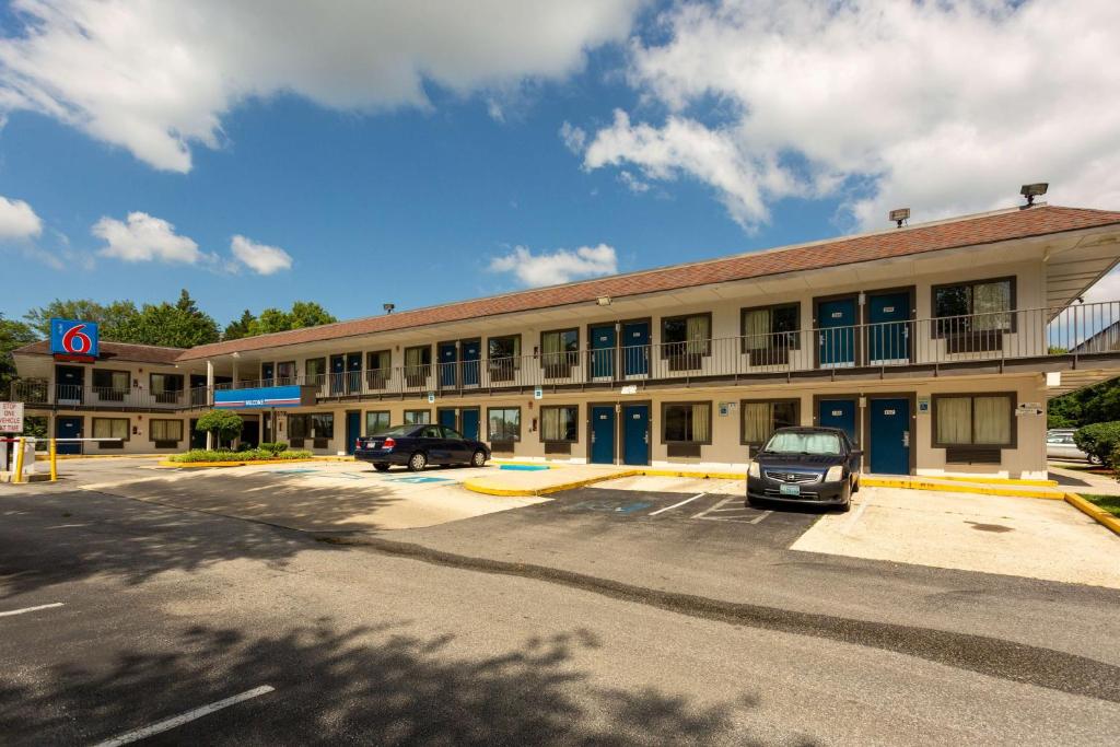 Motel 6-Camp Springs DC - South Camp Springs - image 3