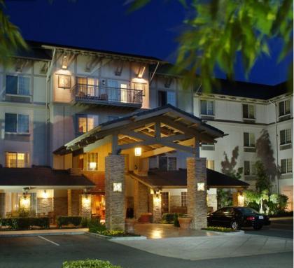 Larkspur Landing Campbell An All Suite Hotel California