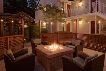 Residence Inn San Jose Campbell Campbell